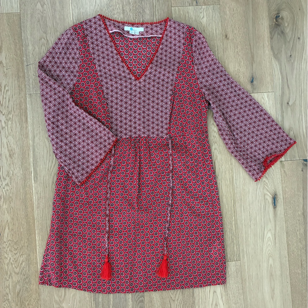 Boden Tunic Dress